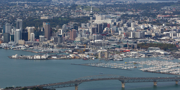 New Zealand is ranked seventh out of 42 economies for household indebtedness. Photo / Brett Phibbs