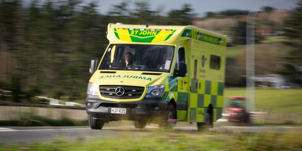 A man has been taken to hospital after being stabbed in Whanganui in the early hours of this morning. Photo / File