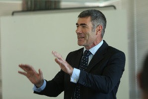 Nathan Guy says he has had stern words with his Italian counterpart. Photo / File