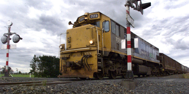 There have been ongoing efforts to negotiate with KiwiRail to reopen the Napier-Gisborne railway. Photo / Derek Flynn