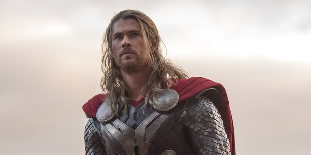 Chris Hemsworth will star as Thor again, but says this time the tone's a lot more fun. Photo / Marvel