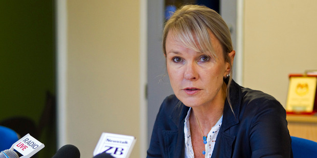 Poole said she now plans to focus on her governance and commercial career. Photo / NZPA
