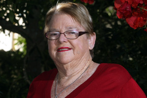 Kerry Duncan has been awarded the Queen's Service Medal. Photo / Paul Taylor