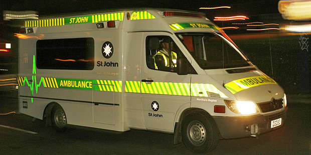 Two people suffered serious burns in Christchurch. Photo / File