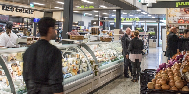 New Zealand gourmet grocery business Nosh.