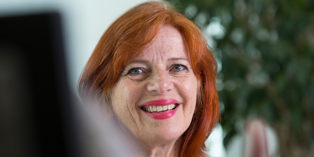 Franceska Banga. Photo / Greg Bowker