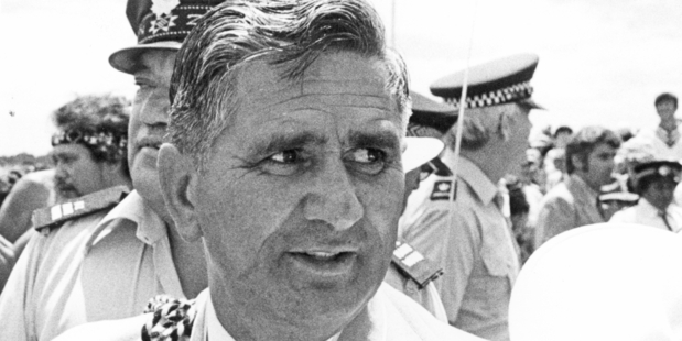 Sir Graham Latimer had been suffering from Parkinson's disease. Photo / File