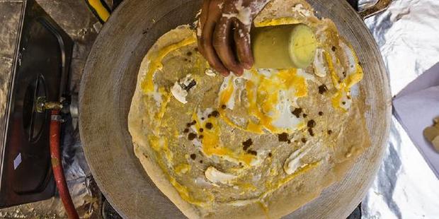 Why not do a food tour? Photo / Jenny Hewett
