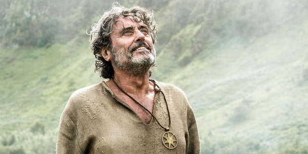 Ian McShane stint on Game of Thrones was short-lived.