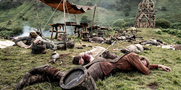 Brother Ray and his followers didn't last long on Game of Thrones.