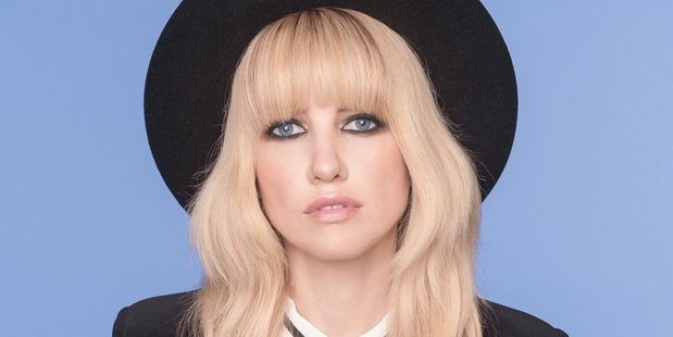 Ladyhawke has released her new album Wild Things.