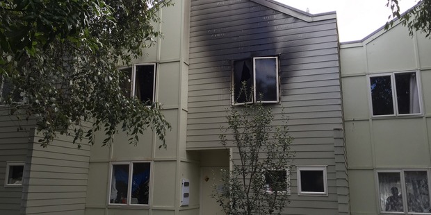 Fire crews were called to a property on Rowena Cres, Glen Innes, just before 11am.