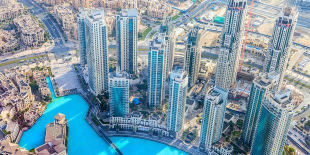 Yes, it's showy. But there's more to Dubai than first meets the eye. Photo / iStock