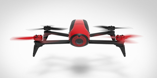 Parrot's Bebop 2 drone.