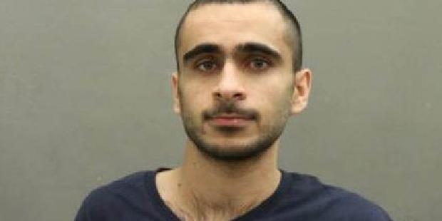 Mohamad Jamal Khweis faces up to 20 years in jail if convicted. Picture: Fairfax County Police