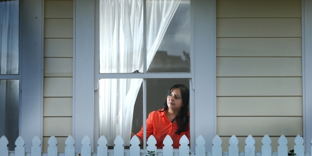 Tauranga's Shakti Women's Refuge manager Sonia Pathak welcomes The Warehouse's new and untraceable web portal on its website.