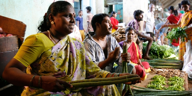 Indian authorities are deeply uncomfortable with the strategic consequence of being an outlier. Picture / Greg Bowker