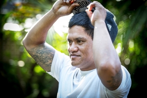 Teina Pora.