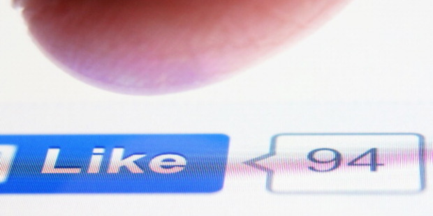 "Something as small as liking a photo can cause a lot of pain to others," write's ZM's Georgia Burt. Photo / Getty Images