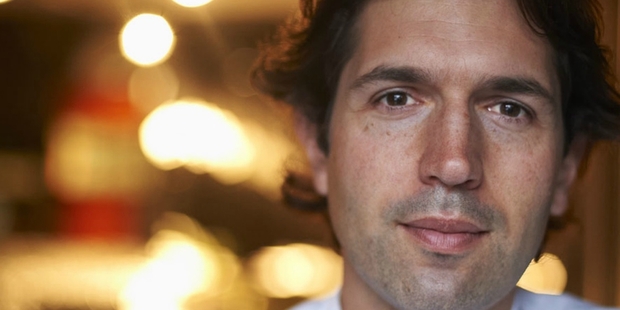 Ben Shewry credits recipes like crab with sorrel and pear and cinnamon to his rural roots.