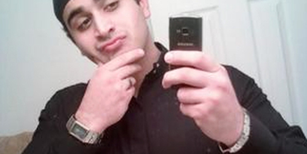Omar Mateen, who authorities say killed dozens of people inside the Pulse nightclub in Orlando. Photo / AP