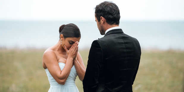 Naz Khanjani says a relationship with Jordan Mauger is still on the cards, despite everything that's happened.