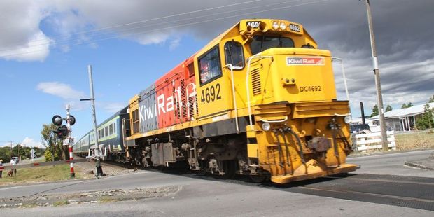 Kiwirail and Rail and Maritime Union will take the dispute to the Employment Relations Authority. Photo / Andrew Bonallack