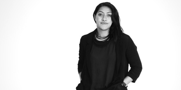 Artist, writer and curator Ane Tonga is this year's Miles Art Awards judge. Photo/Janet Lilo