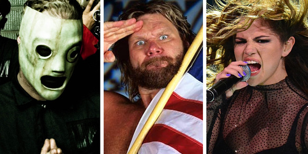 Mega fans are willing to pay for a little extra from your favourite stars. Photo / Supplied, Getty Images