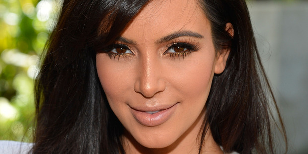 Television Personality Kim Kardashian. Photo / Getty Images