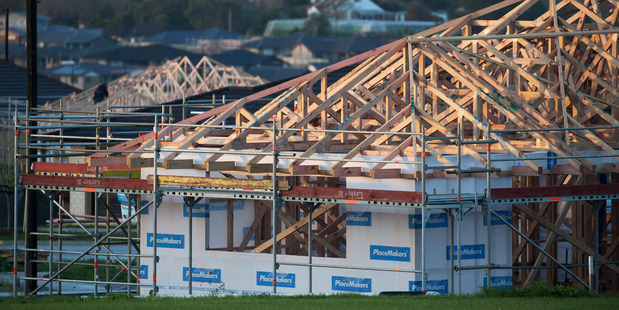 Across the programme, 20pc of the homes must be affordable housing and 20pc social housing. Photo / Getty Images