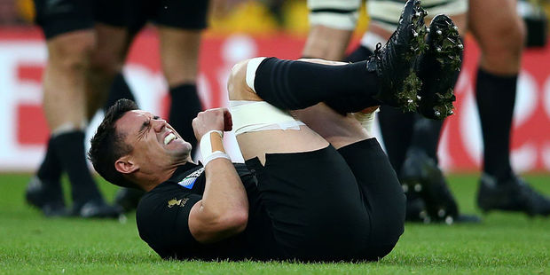 Try natural remedies for your rugby or other sport-related injuries. Photo / Getty Images