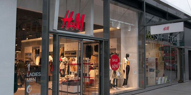 The woman vented her frustration on the H&M Facebook page. Photo / Getty Images