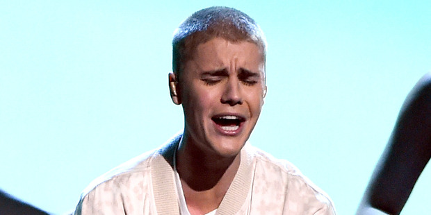 Loading Recording artist Justin Bieber. Photo / Getty Images