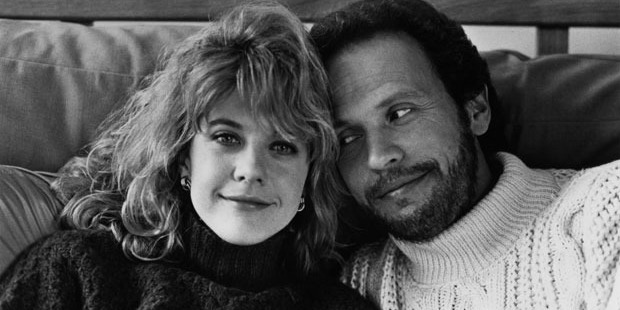 I spent many late nights watching When Harry Met Sally on repeat, hoping someday my best friend would fall in love with me. Photo / Getty