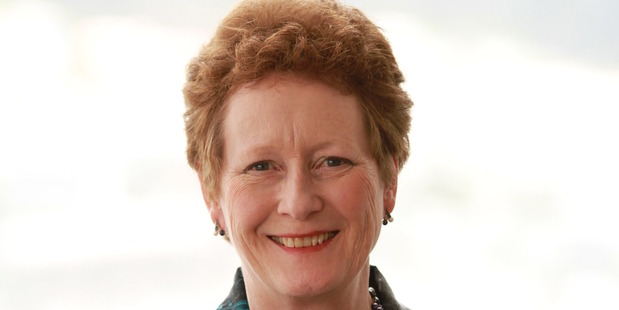 Callaghan Innovation chief executive Dr Mary Quin.