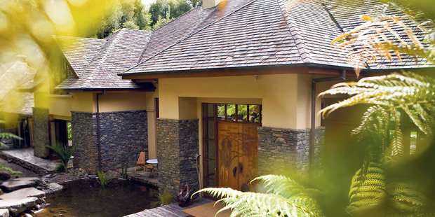 Treetops Lodge & Estate.