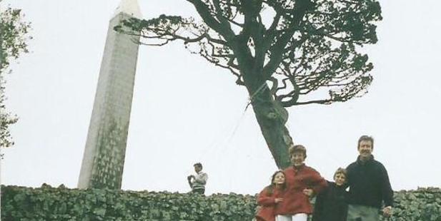 Prue's family might like reminder of famous Auckland tree. Photo / Supplied