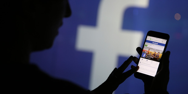 Social media, such as Facebook, is where a lot of cyberbullying occurs. Photo / File