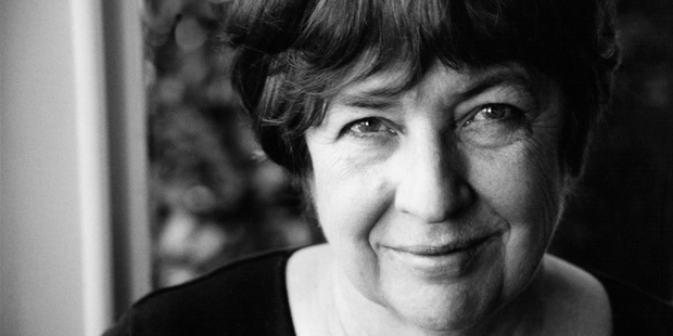 Swedish-born Kiwi author Linda Olsson.