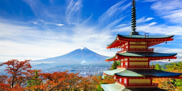 Who needs an excuse to go to Japan? Photo / iStock