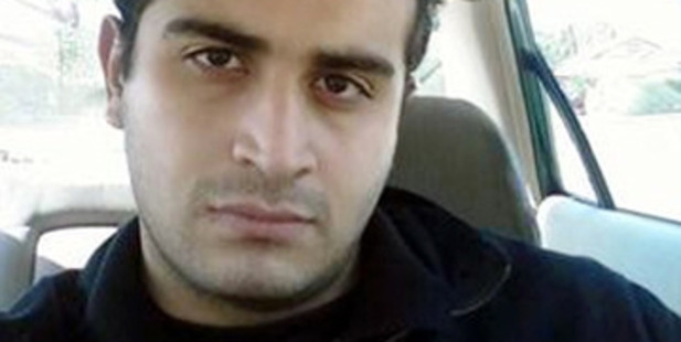 Omar Mateen, who authorities say killed dozens of people inside the Pulse nightclub in Orlando. Photo / AP