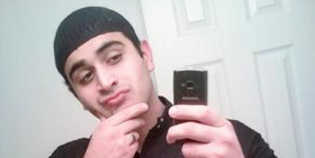 Omar Mateen. Photo / AP