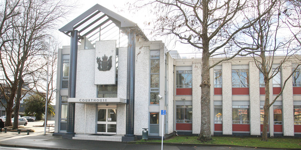 Whanganui District Court. Photo/file
