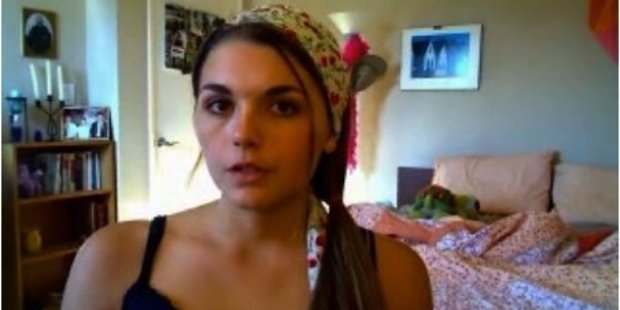 Lonelygirl15 was eventually unveiled as former Mt Maunganui woman Jessica Rose. Photo / Supplied