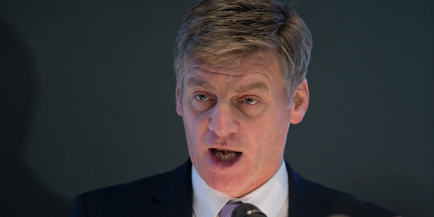 Bill English maintains the law change is unaffordable. Photo / File