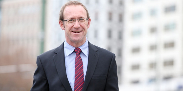 The Hagamans gave Andrew Little a deadline to retract his comments and apologise last month, but Mr Little refused. Photo / Supplied