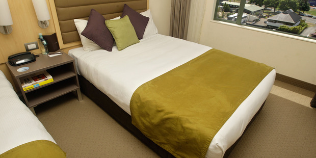 Rotorua hotels had a great 2015. Photo/File