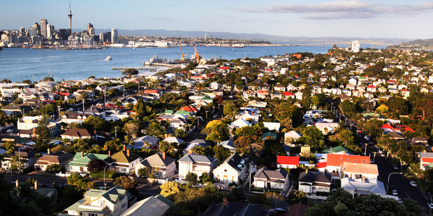 The relocation grant is designed to ease pressure on Auckland housing. Photo / Doug Sherring