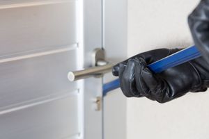 Burglars are breaking into Masterton houses while homeowners sleep. PHOTO/THINKSTOCK